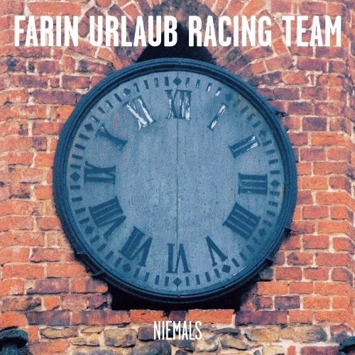 Album cover art for "Worte fehlen" by Farin Urlaub