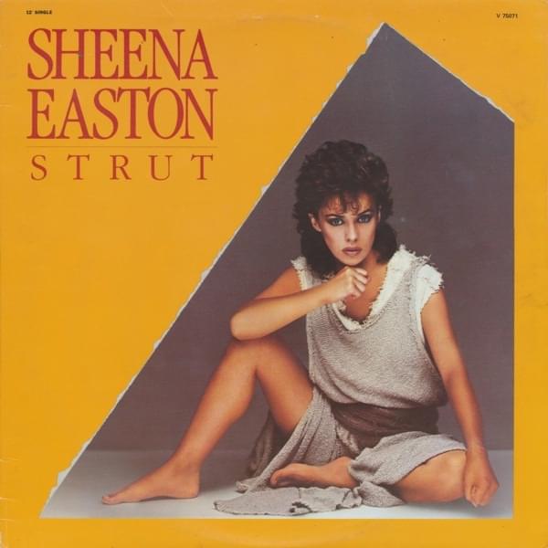 Strut by Sheena Easton