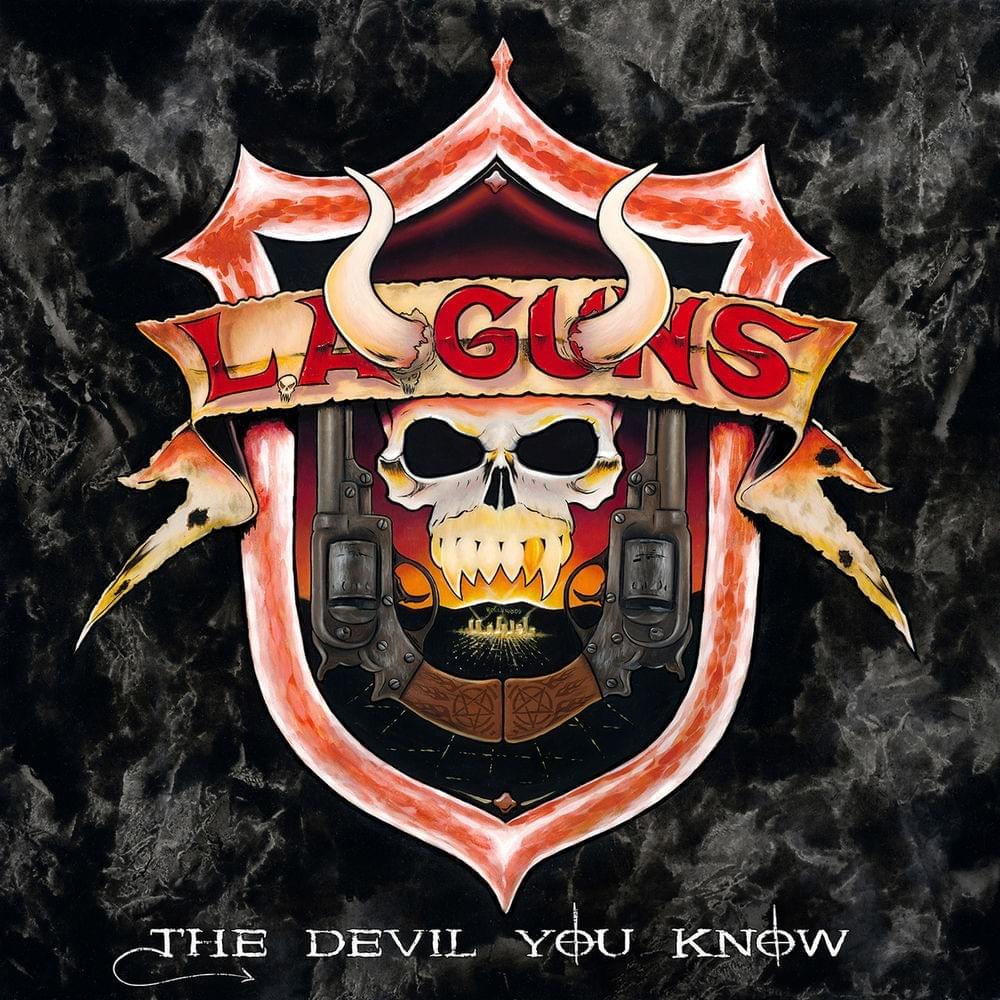 The Devil You Know by L.A. Guns