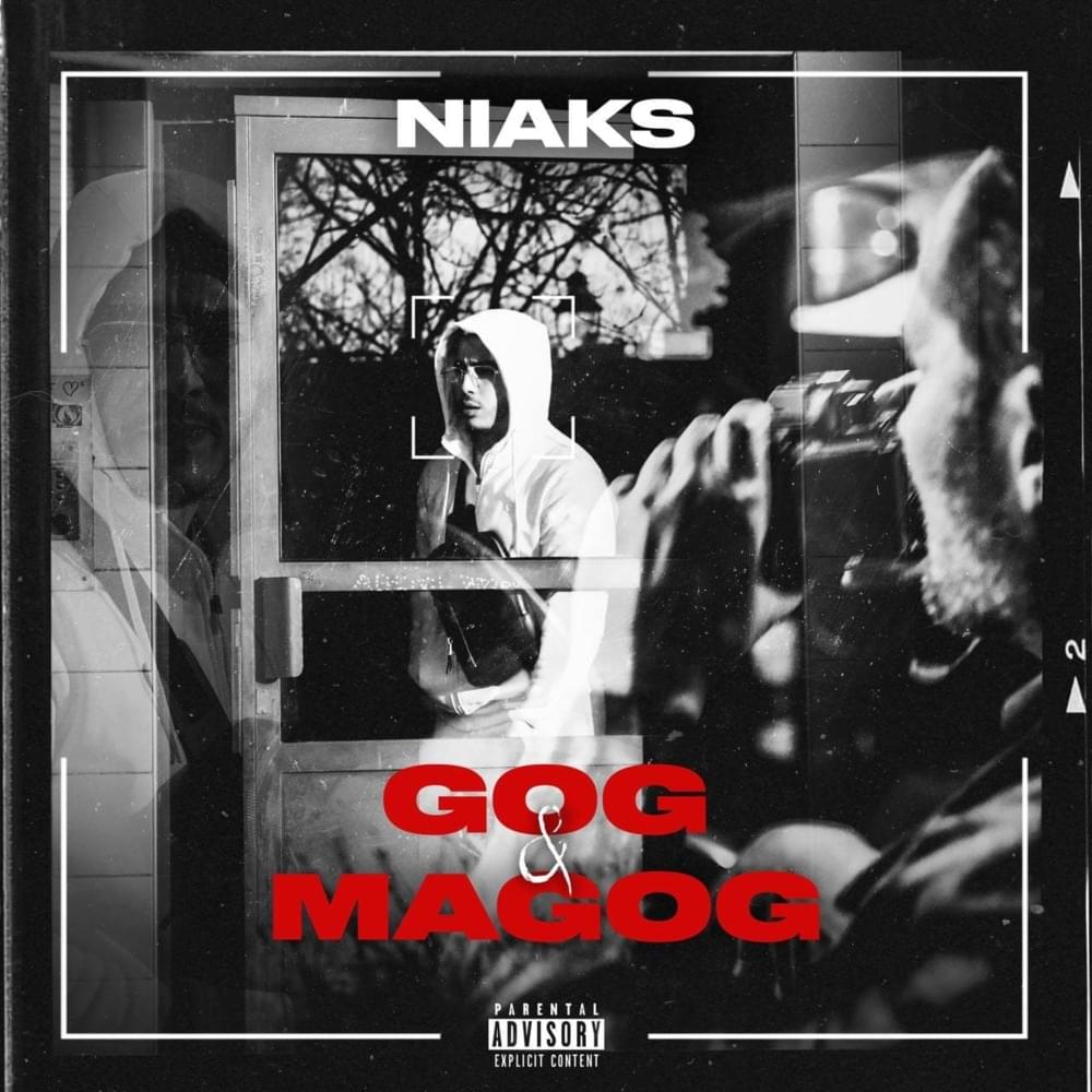 Album cover art for "Gog & Magog" by Niaks
