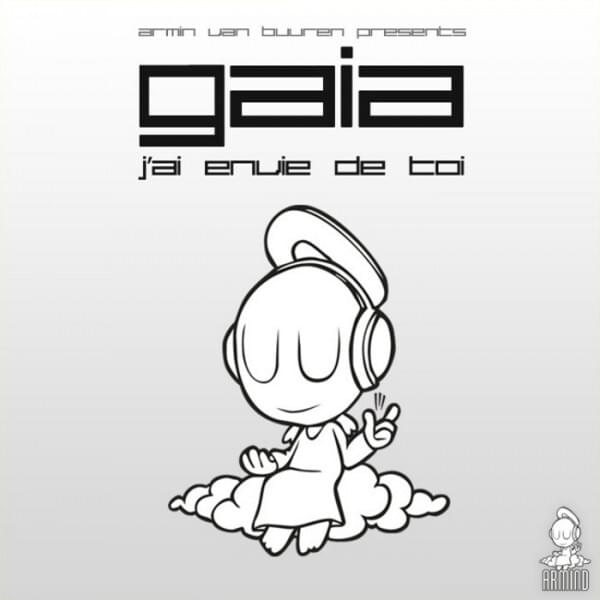 Album cover art for "J’ai Envie De Toi" by Armin van Buuren