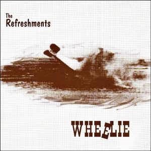 Album cover art for "Psychosis" by The Refreshments