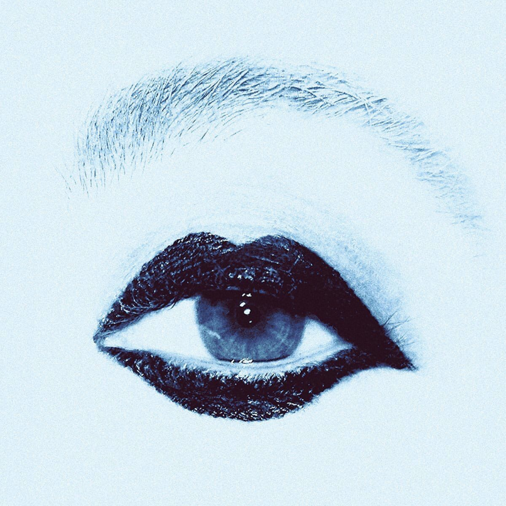 Album cover art for "The Center Won’t Hold" by Sleater-Kinney