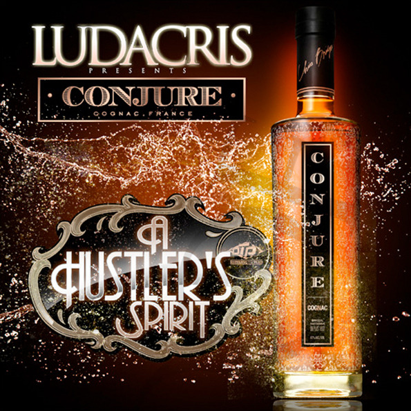 Album cover art for "All the Way Turnt Up (Ludamix)" by Roscoe Dash