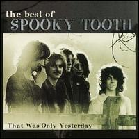 Album cover art for "Prayer [excerpt]" by Spooky Tooth