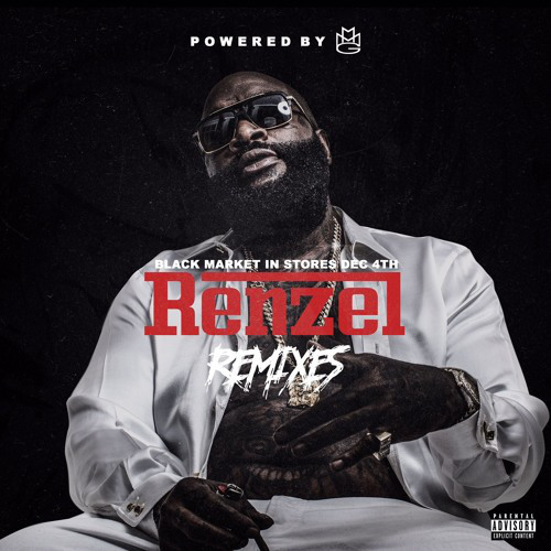 Album cover art for "30 for 30 Freestyle" by Rick Ross