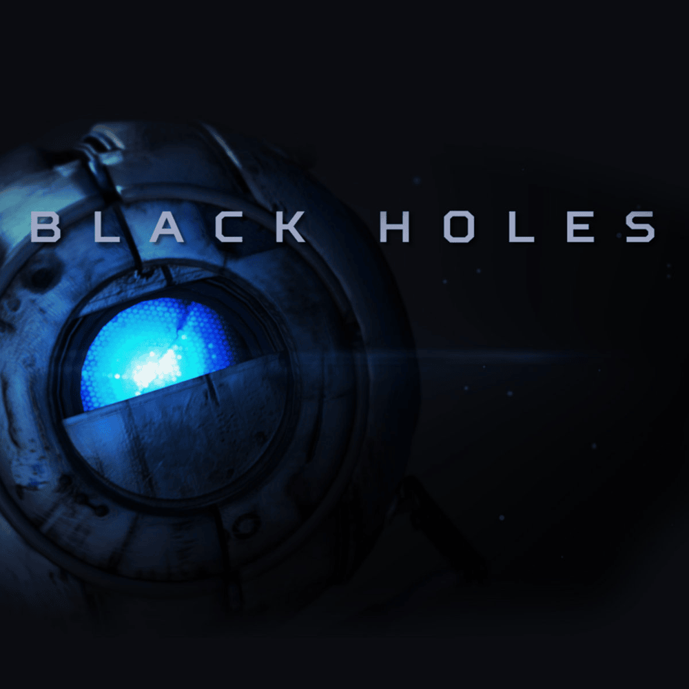 Album cover art for "Black Holes" by Aviators