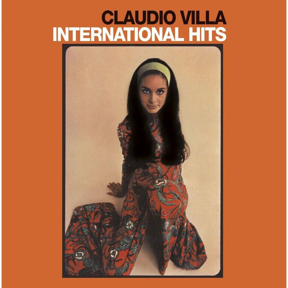 Cover image for International hits vol. 1 - Latin-american songs