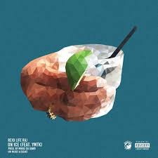Album cover art for "On Ice" by Rexx Life Raj & YMTK