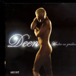 Cover image for Anđeo Sa Greškom