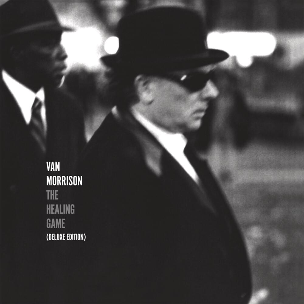 Album cover art for "The Healing Game (Alternate Version)" by Van Morrison