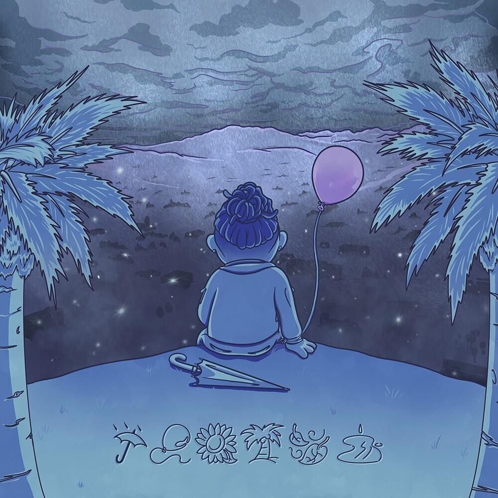 Cover image for Rain in Pasadena
