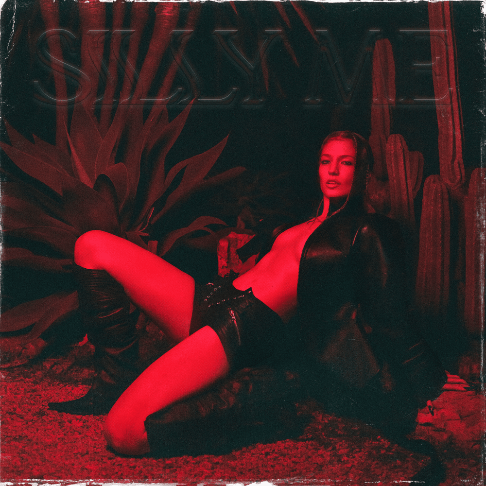 Album cover art for "Silly Me" by Jess Glynne