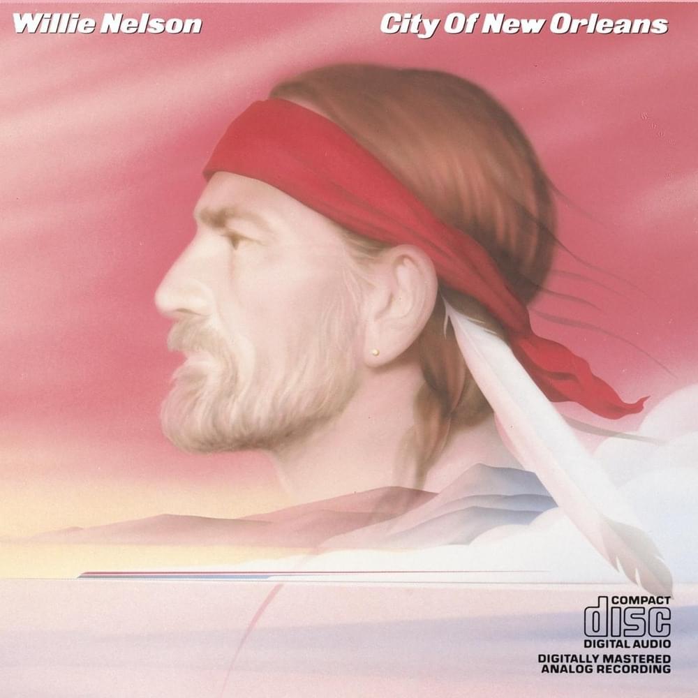 Album cover art for "Wind Beneath My Wings" by Willie Nelson