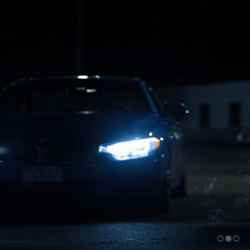 Album cover art for "Lightspeed" by Nightblure