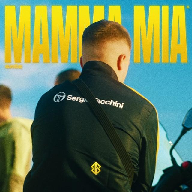 Album cover art for "Mamma Mia" by Triestri