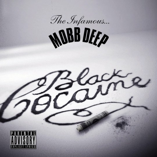 Album cover art for "Dead Man’s Shoes" by Mobb Deep & Bounty Killer
