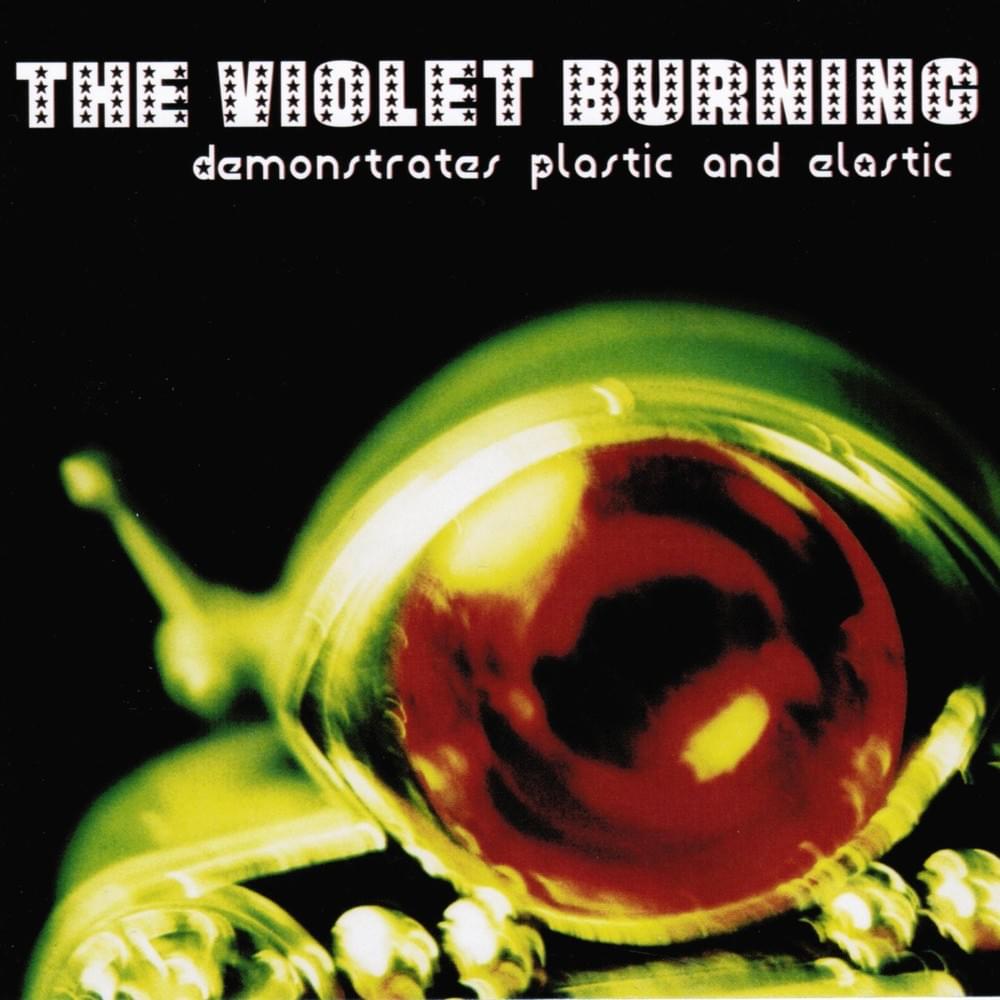 Moon Radio by The Violet Burning