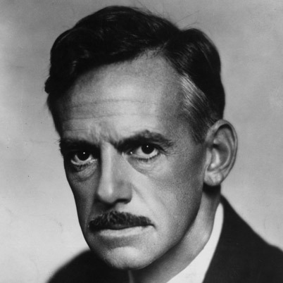 Photo of Eugene O’Neill