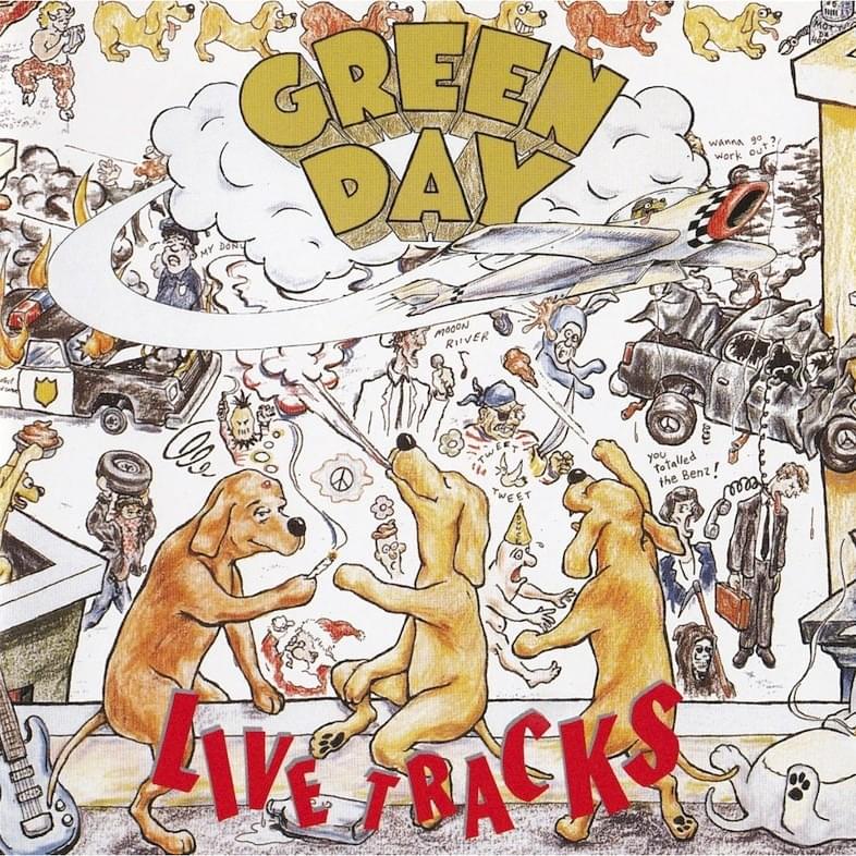 Cover image for Live Tracks - EP