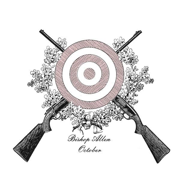 Album cover art for "Clementines" by Bishop Allen