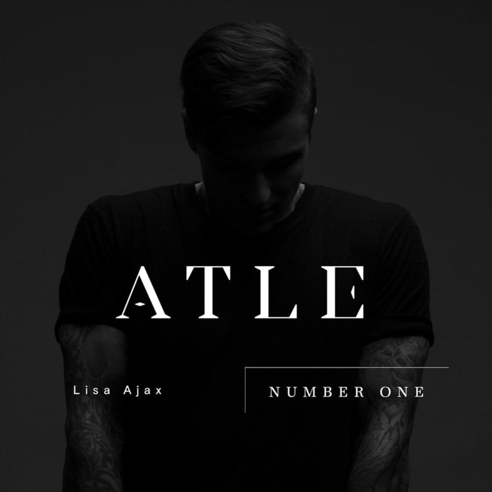 Album cover art for "Number One" by Atle & Lisa Ajax