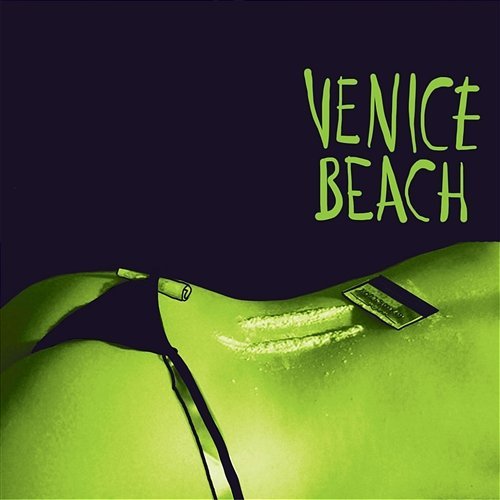 Album cover art for "Venice Beach" by Guzior & VNM