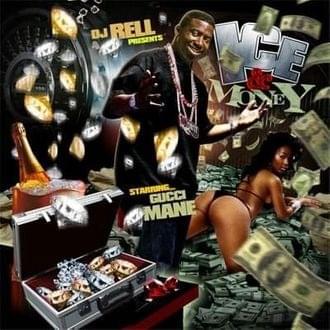 Album cover art for "First Day Out" by Gucci Mane