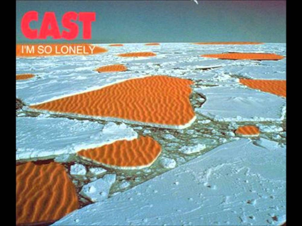I’m So Lonely by Cast