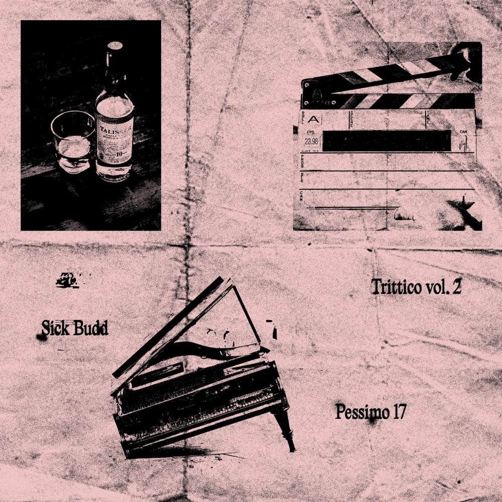 Cover image for Trittico vol. 2 - Single