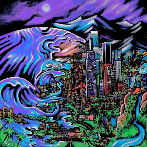 Album cover art for "2 Is Better 棍子" by Chris Travis
