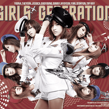 소원을 말해봐 (Genie) by Girls’ Generation (소녀시대)