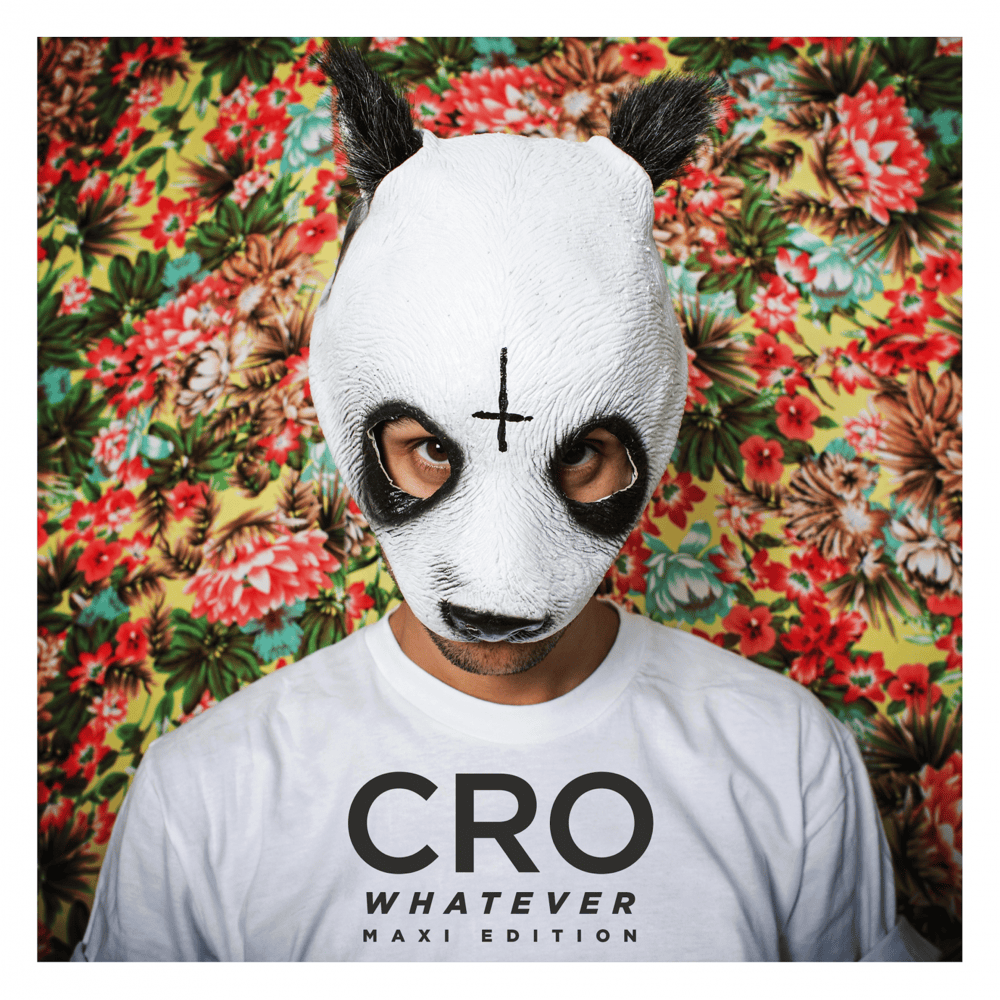 Album cover art for "Chillin" by CRO