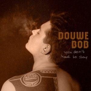 Album cover art for "You Don’t Have To Stay" by Douwe Bob