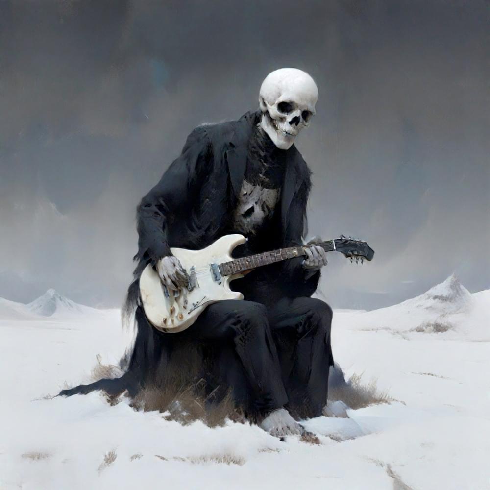 Cover image for Пять лет зимы (Five years of winter)