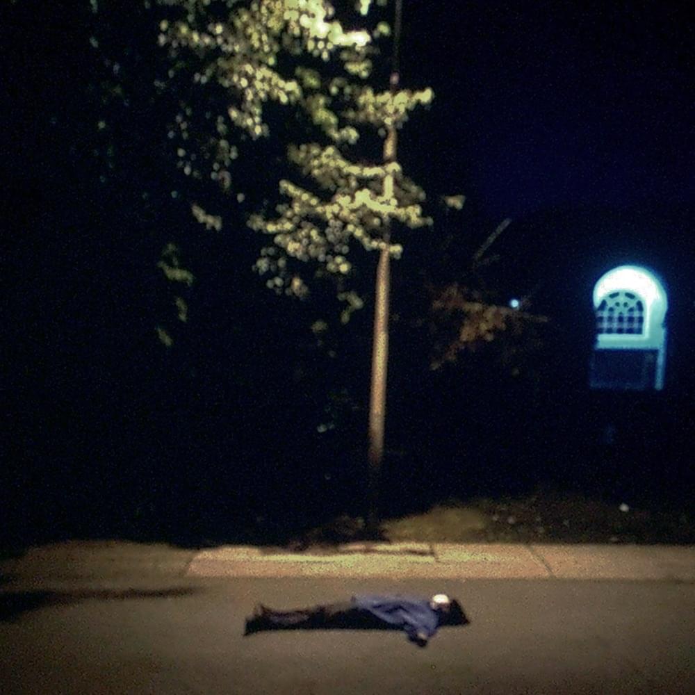 Album cover art for "Everybody’s dead!" by underscores