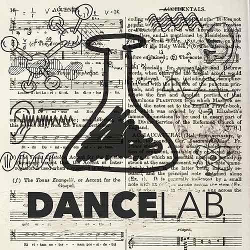 Cover image for DANCE LAB