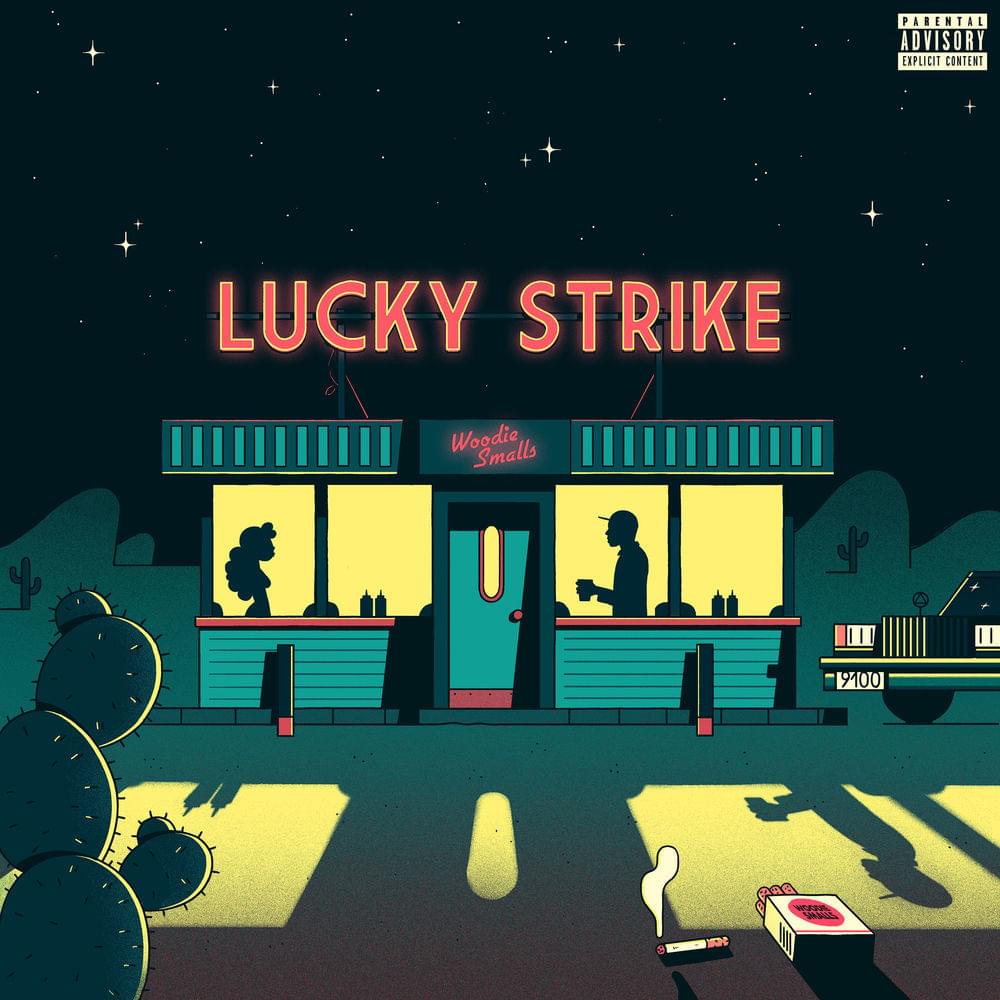 Lucky Strike by Woodie Smalls