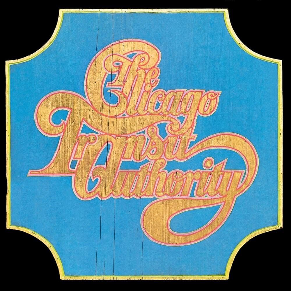 Album cover art for "Listen" by Chicago