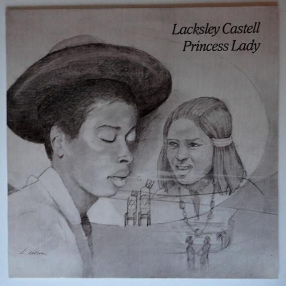 Genie In A Jar by Lacksley Castell