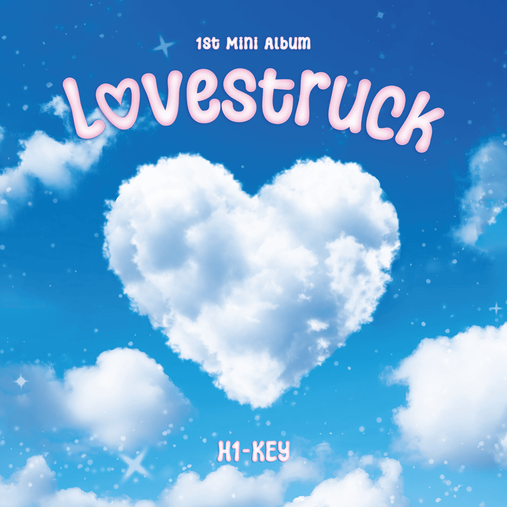 Cover image for Lovestruck -Japanese ver.-