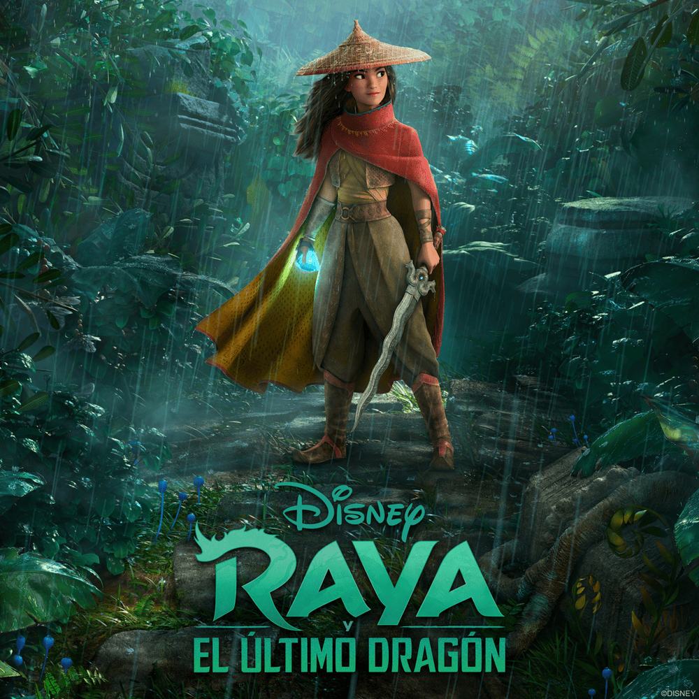 Cover image for Raya y el Último Dragon (Banda Sonora Original en Español