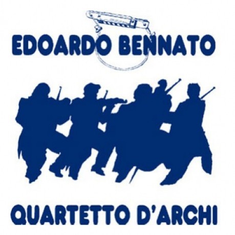 Cover image for Quartetto d’archi