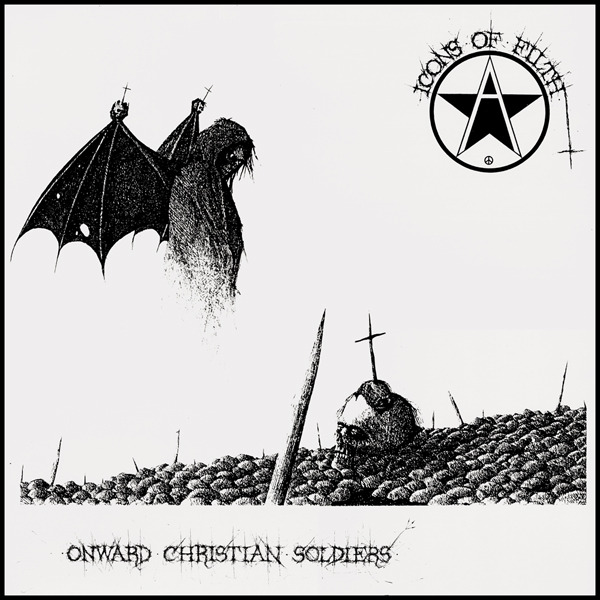 Fucked Up State by Icons Of Filth