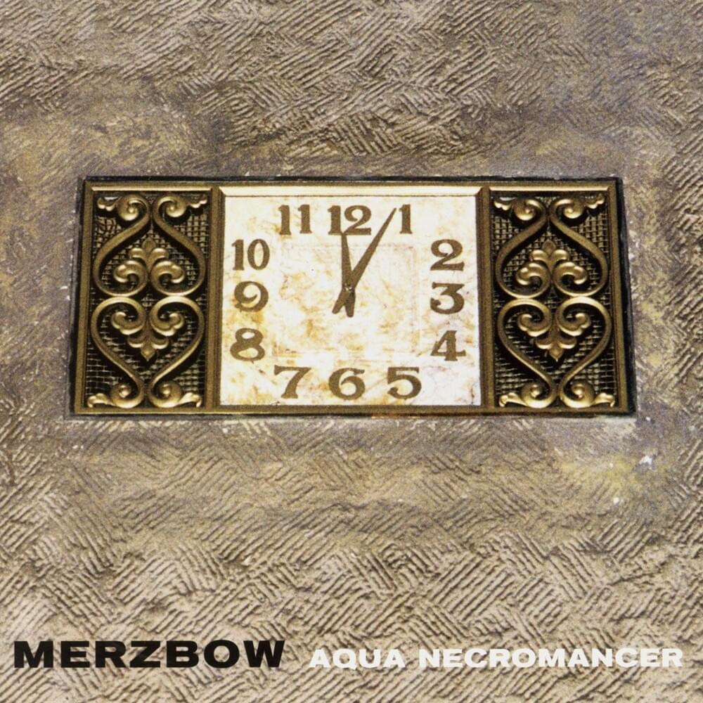 Cover image for Aqua Necromancer