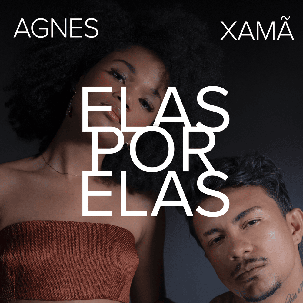 Cover image for Elas por Elas