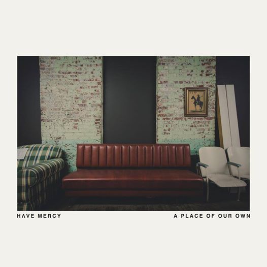 Album cover art for "Howl" by Have Mercy
