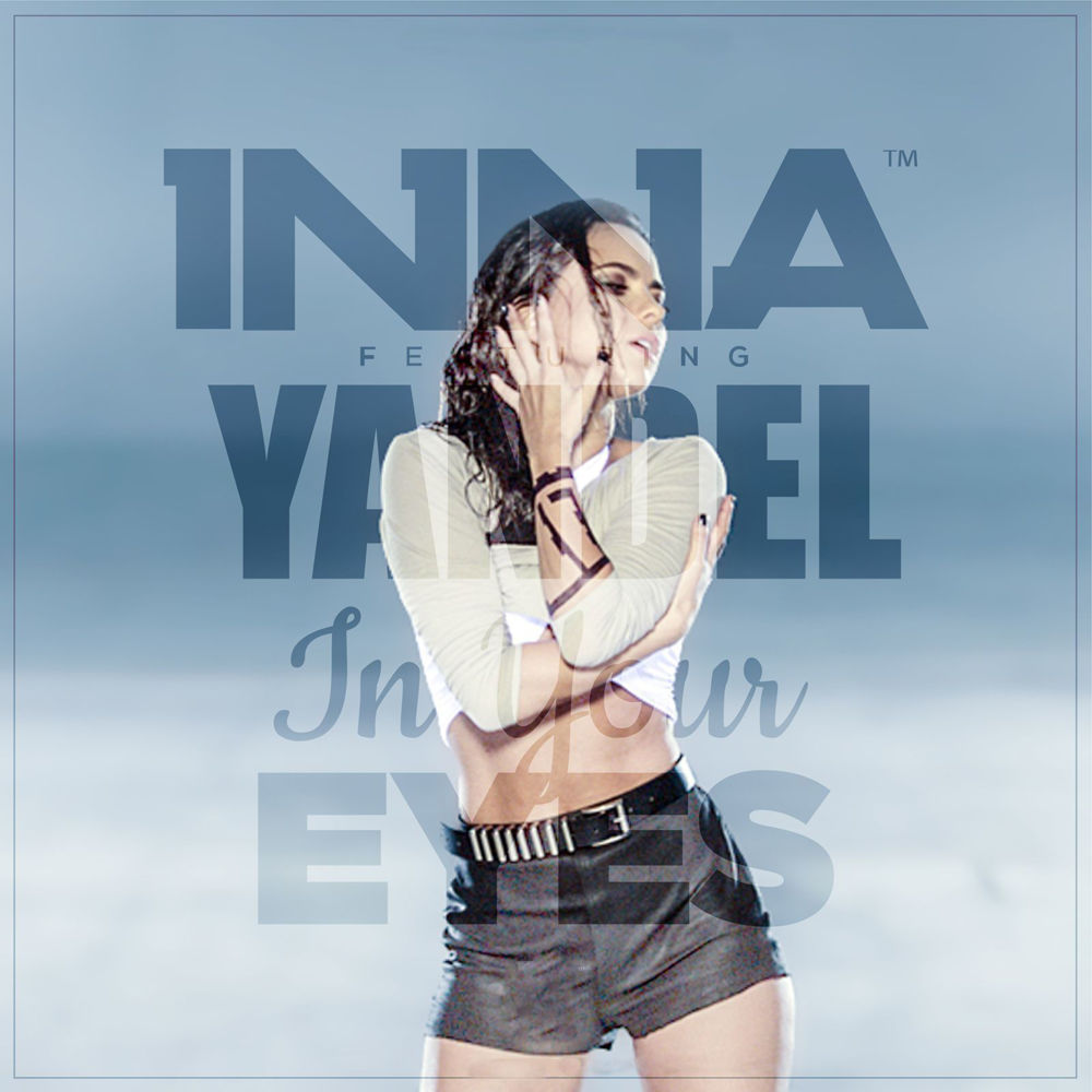 Album cover art for "In Your Eyes" by Radio Eska Impreska