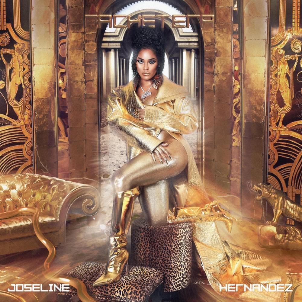 You In The Wrong Place by Joseline Hernandez