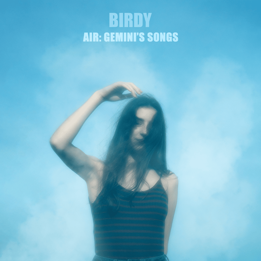 Cover image for Air:  Gemini’s Songs - EP